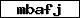 Prüfcode