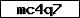 Prüfcode