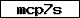 Prüfcode