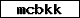 Prüfcode