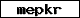 Prüfcode