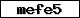Prüfcode