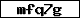 Prüfcode