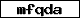 Prüfcode