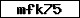 Prüfcode