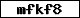 Prüfcode