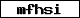 Prüfcode