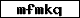 Prüfcode