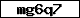 Prüfcode