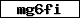 Prüfcode