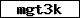 Prüfcode