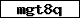 Prüfcode