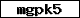 Prüfcode