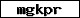 Prüfcode