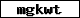 Prüfcode