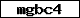 Prüfcode