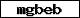 Prüfcode