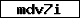 Prüfcode