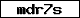 Prüfcode