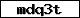 Prüfcode
