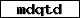 Prüfcode