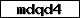 Prüfcode
