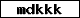 Prüfcode