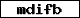 Prüfcode