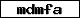 Prüfcode
