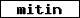 Prüfcode
