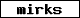 Prüfcode