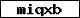 Prüfcode