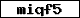 Prüfcode