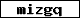 Prüfcode
