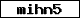 Prüfcode