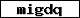 Prüfcode