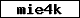 Prüfcode