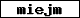 Prüfcode