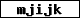 Prüfcode