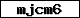 Prüfcode