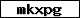 Prüfcode