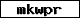 Prüfcode