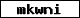 Prüfcode