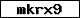 Prüfcode
