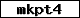 Prüfcode