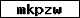 Prüfcode