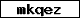 Prüfcode