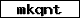 Prüfcode