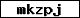 Prüfcode