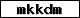Prüfcode